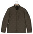 Baileys Twill With Membrane Ultrasonic Embossed Contrast Details Jack Green