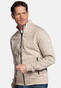 Baileys Two-Tone Jacquard Sweat Zip Vest Shell