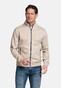 Baileys Two-Tone Jacquard Sweat Zip Vest Shell