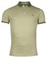 Baileys Two-Tone Oxford Piqué Polo Appel