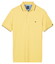 Baileys Two-Tone Solid Fine Line Tipping Detail Polo Maisgeel