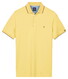 Baileys Two-Tone Solid Fine Line Tipping Detail Polo Maisgeel