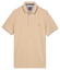 Baileys Two-Tone Solid Fine Line Tipping Detail Polo Shell