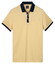 Baileys Uni Color Buttoned Chestpocket Solid Color Fabric Details Polo Maisgeel