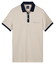 Baileys Uni Color Buttoned Chestpocket Solid Color Fabric Details Polo Shell