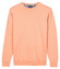 Baileys Uni Color Crew Neck Pima Cotton Trui Dusty Rose