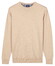 Baileys Uni Color Crew Neck Pima Cotton Trui Shell