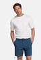 Baileys Uni Color Flat-Front Bermuda Deep Denim Blue