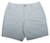 Baileys Uni Color Flat-Front Bermuda Pastel Blue