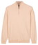 Baileys Uni Color Half Zip Pima Cotton Trui Shell