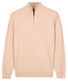 Baileys Uni Color Half Zip Pima Cotton Trui Shell