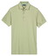 Baileys Uni Color Jersey Cotton Blend Polo Misty Green