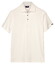 Baileys Uni Color Jersey Cotton Blend Polo Wit