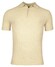 Baileys Uni Color Single Knit Polo Kitt
