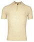 Baileys Uni Color Single Knit Polo Kitt