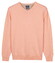 Baileys Uni Color V-Neck Pima Cotton Pullover Dusty Rose