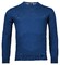 Baileys Uni Crew Neck Single Knit Pima Cotton Pullover Cobalt