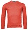 Baileys Uni Crew Neck Single Knit Pima Cotton Pullover Light Framboise