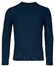 Baileys Uni Structure Crew Neck Pullover Dark Blue