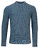 Baileys Uni Structure Crew Neck Pullover Raf Blue