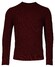Baileys Uni Structure Crew Neck Trui Bordeaux