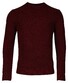 Baileys Uni Structure Crew Neck Trui Bordeaux