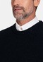 Baileys Uni Structure Crew Neck Trui Navy