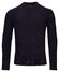 Baileys Uni Structure Crew Neck Trui Navy