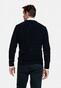 Baileys Uni Structure Crew Neck Trui Navy