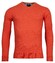 Baileys Uni V-Neck Cotton Single Knit Trui Light Framboise