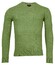 Baileys V-Neck Pullover Single Knit Pullover Pastel Green