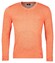 Baileys V-Neck Pullover Single Knit Trui Light Coral