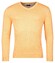 Baileys V-Neck Pullover Single Knit Trui Zalm
