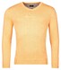 Baileys V-Neck Pullover Single Knit Trui Zalm