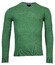 Baileys V-Neck Single Knit Uni Pima Cotton Trui Groen