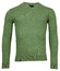 Baileys V-Neck Single Knit Uni Pima Cotton Trui Pastel Groen