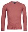 Baileys V-Neck Single Knit Uni Pima Cotton Trui Zalm