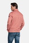 Baileys Yarn Dyed Jacquard Interlock Sweat Trui Dusty Rose