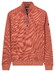 Baileys Yarn Dyed Jacquard Interlock Sweat Trui Dusty Rose