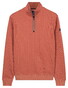 Baileys Yarn Dyed Jacquard Interlock Sweat Trui Dusty Rose