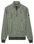 Baileys Yarn Dyed Jacquard Interlock Sweat Trui Soft Green