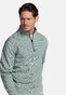 Baileys Yarn Dyed Jacquard Interlock Sweat Trui Soft Green
