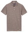 Baileys Yarn Dyed Small Stripe Polo Navy