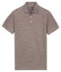 Baileys Yarn Dyed Small Stripe Polo Navy