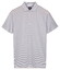 Baileys Yarn Dyed Small Stripe Polo Soft Blue