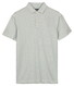 Baileys Yarn Dyed Small Stripe Polo Soft Green