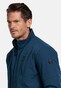 Baileys Zipped Sidepockets High Zip Collar Jack Dark Denim Blue