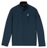 Baileys Zipped Sidepockets High Zip Collar Jack Dark Denim Blue