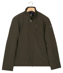 Baileys Zipped Sidepockets High Zip Collar Jack Donker Groen