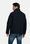 Baileys Zipped Sidepockets High Zip Collar Jack Navy